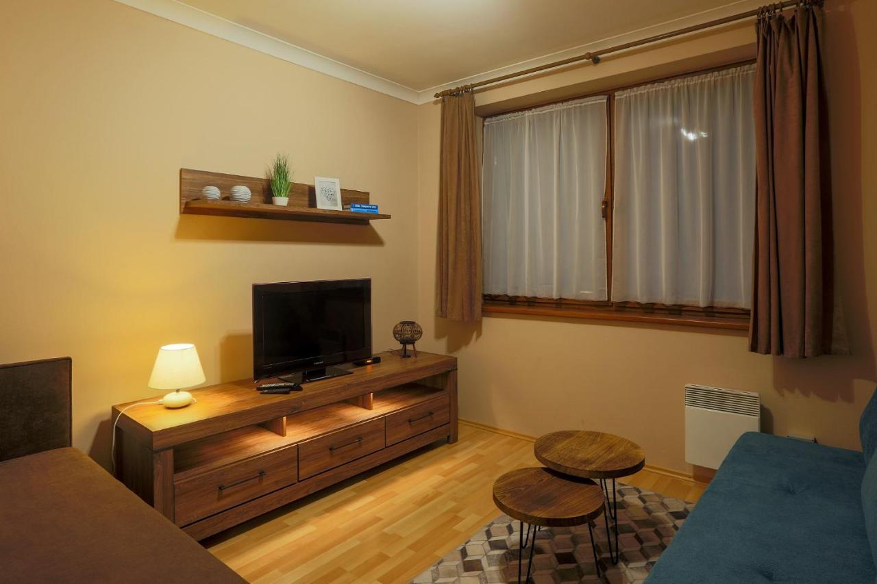 Apartmanovy Dom Fatrapark 1 S Wellness - Hlavna Recepcia Ruzomberok Exterior foto