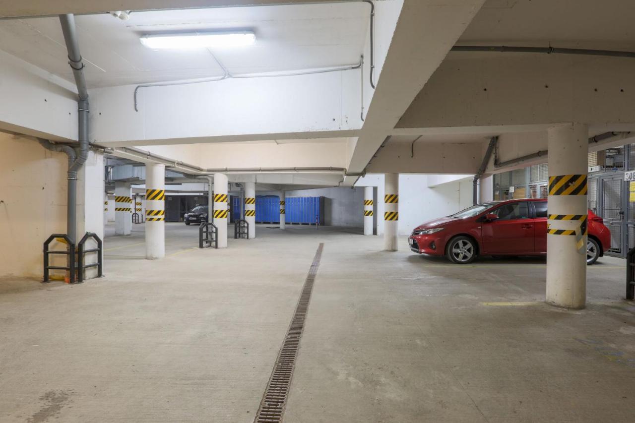 Apartmanovy Dom Fatrapark 1 S Wellness - Hlavna Recepcia Ruzomberok Exterior foto