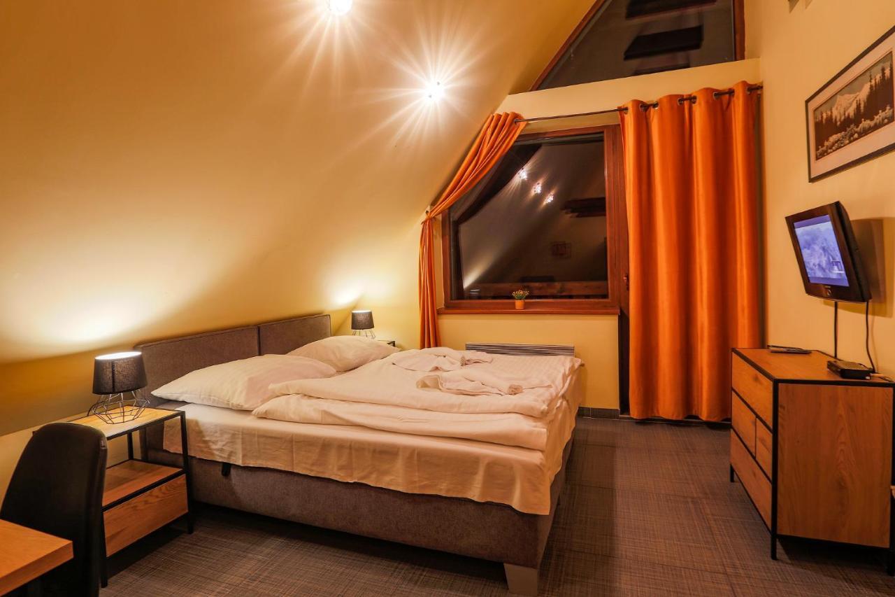 Apartmanovy Dom Fatrapark 1 S Wellness - Hlavna Recepcia Ruzomberok Exterior foto