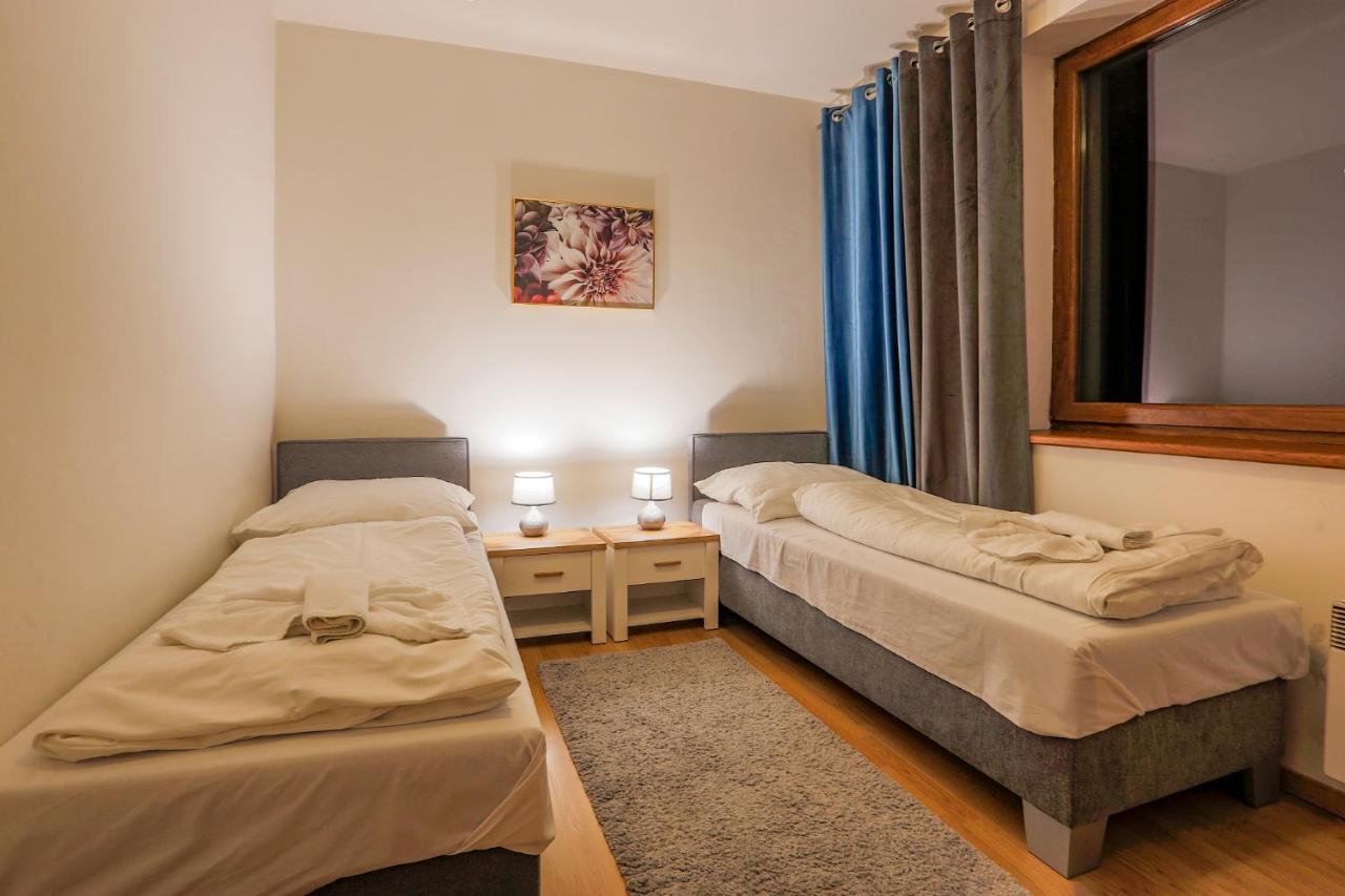Apartmanovy Dom Fatrapark 1 S Wellness - Hlavna Recepcia Ruzomberok Exterior foto