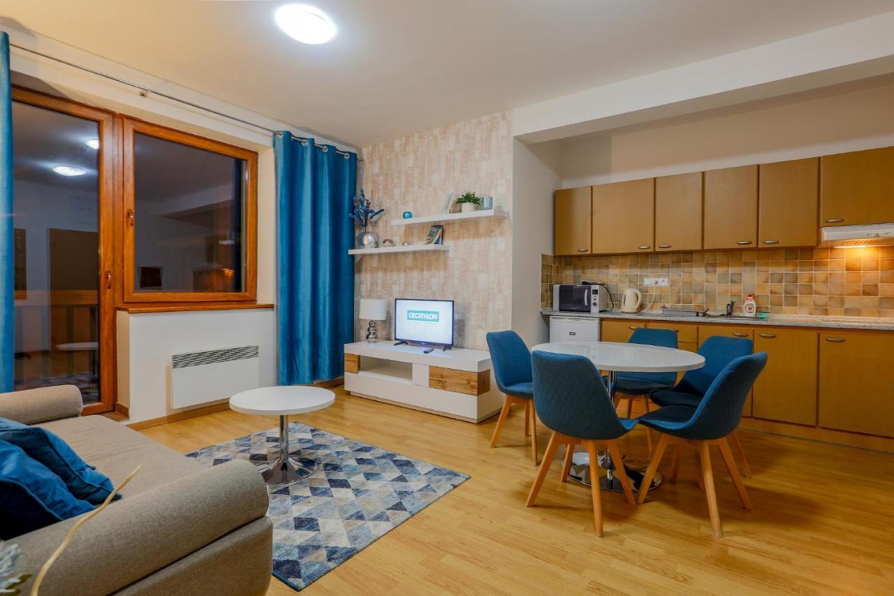 Apartmanovy Dom Fatrapark 1 S Wellness - Hlavna Recepcia Ruzomberok Exterior foto