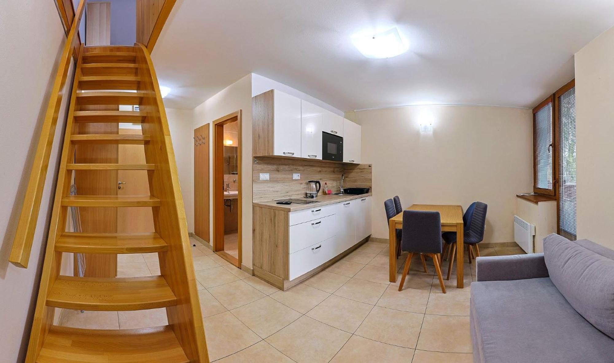 Apartmanovy Dom Fatrapark 1 S Wellness - Hlavna Recepcia Ruzomberok Exterior foto