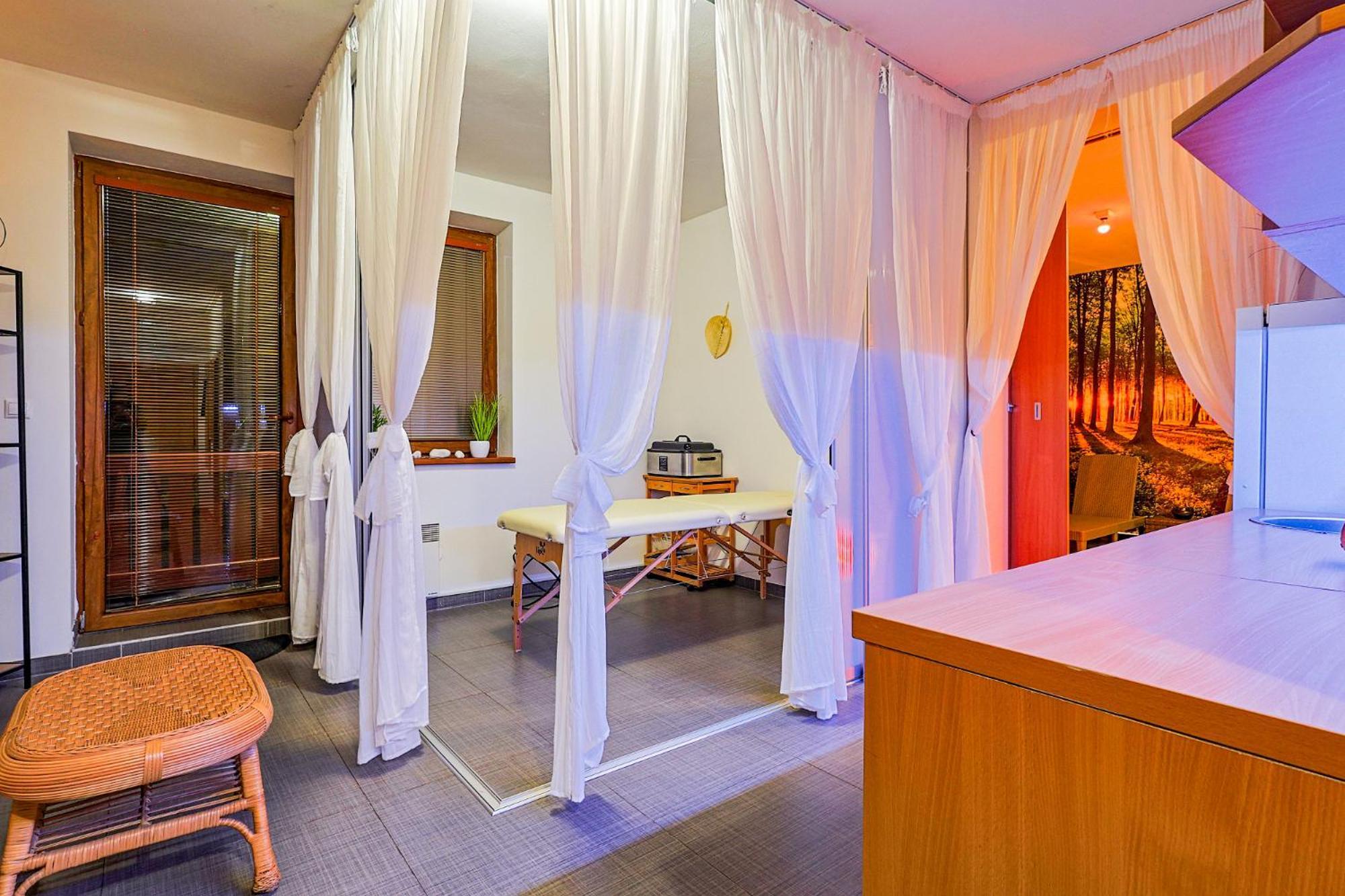 Apartmanovy Dom Fatrapark 1 S Wellness - Hlavna Recepcia Ruzomberok Exterior foto
