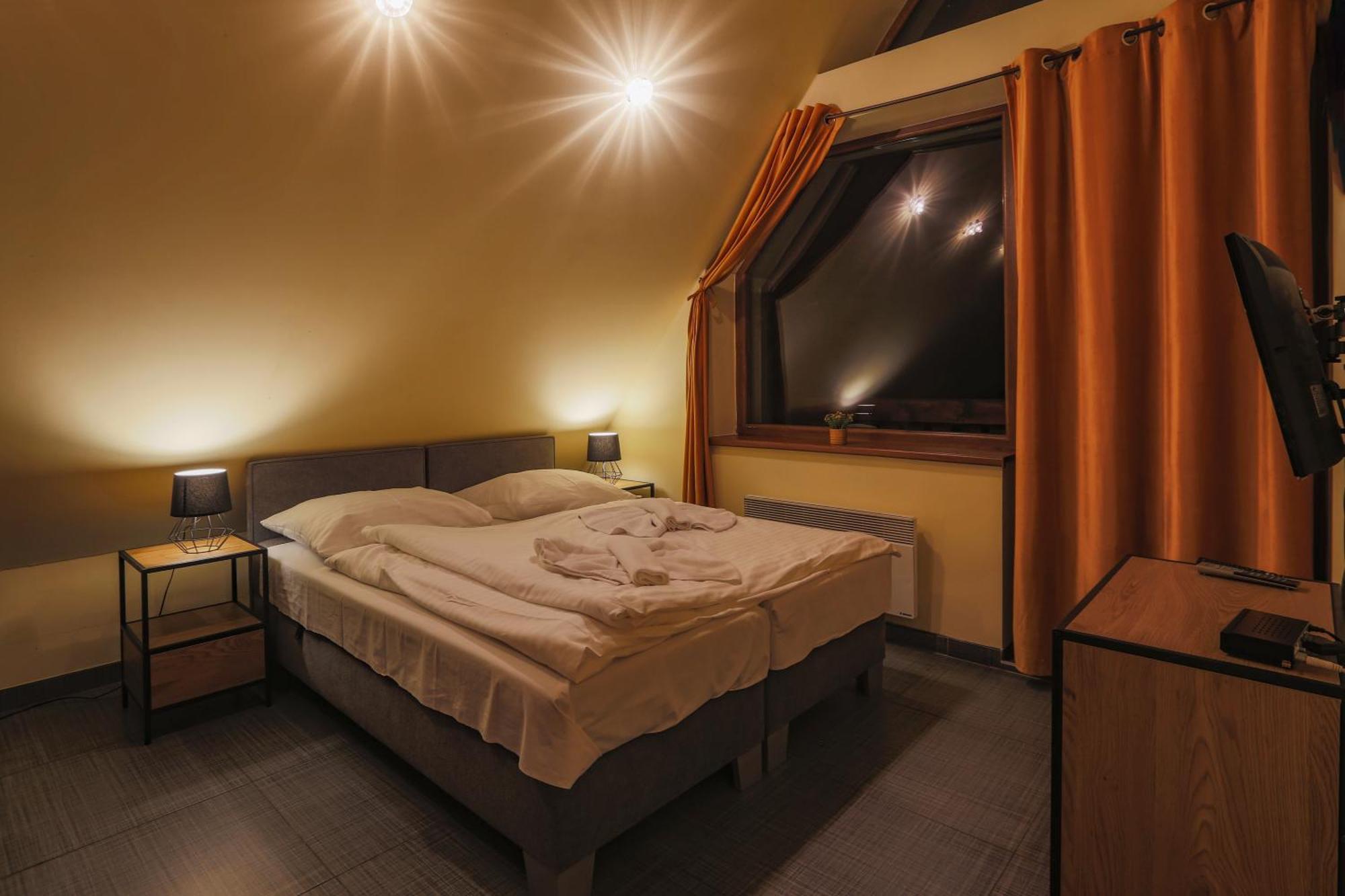 Apartmanovy Dom Fatrapark 1 S Wellness - Hlavna Recepcia Ruzomberok Exterior foto