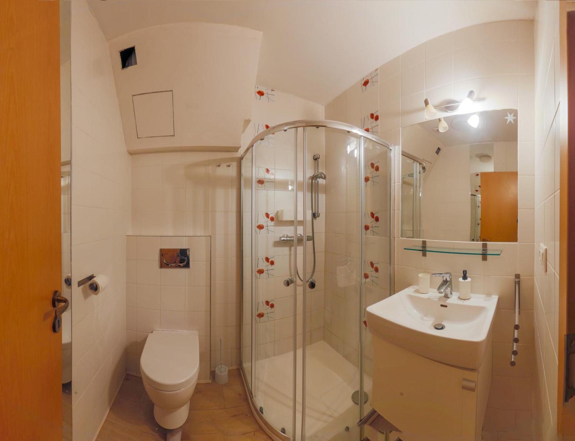 Apartmanovy Dom Fatrapark 1 S Wellness - Hlavna Recepcia Ruzomberok Exterior foto