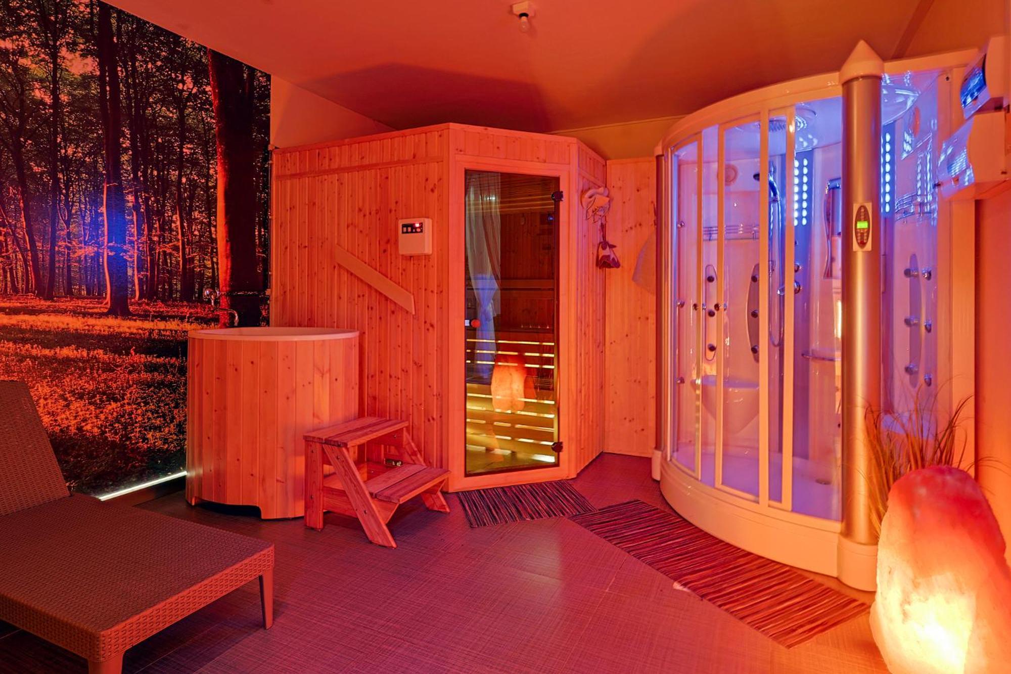 Apartmanovy Dom Fatrapark 1 S Wellness - Hlavna Recepcia Ruzomberok Exterior foto
