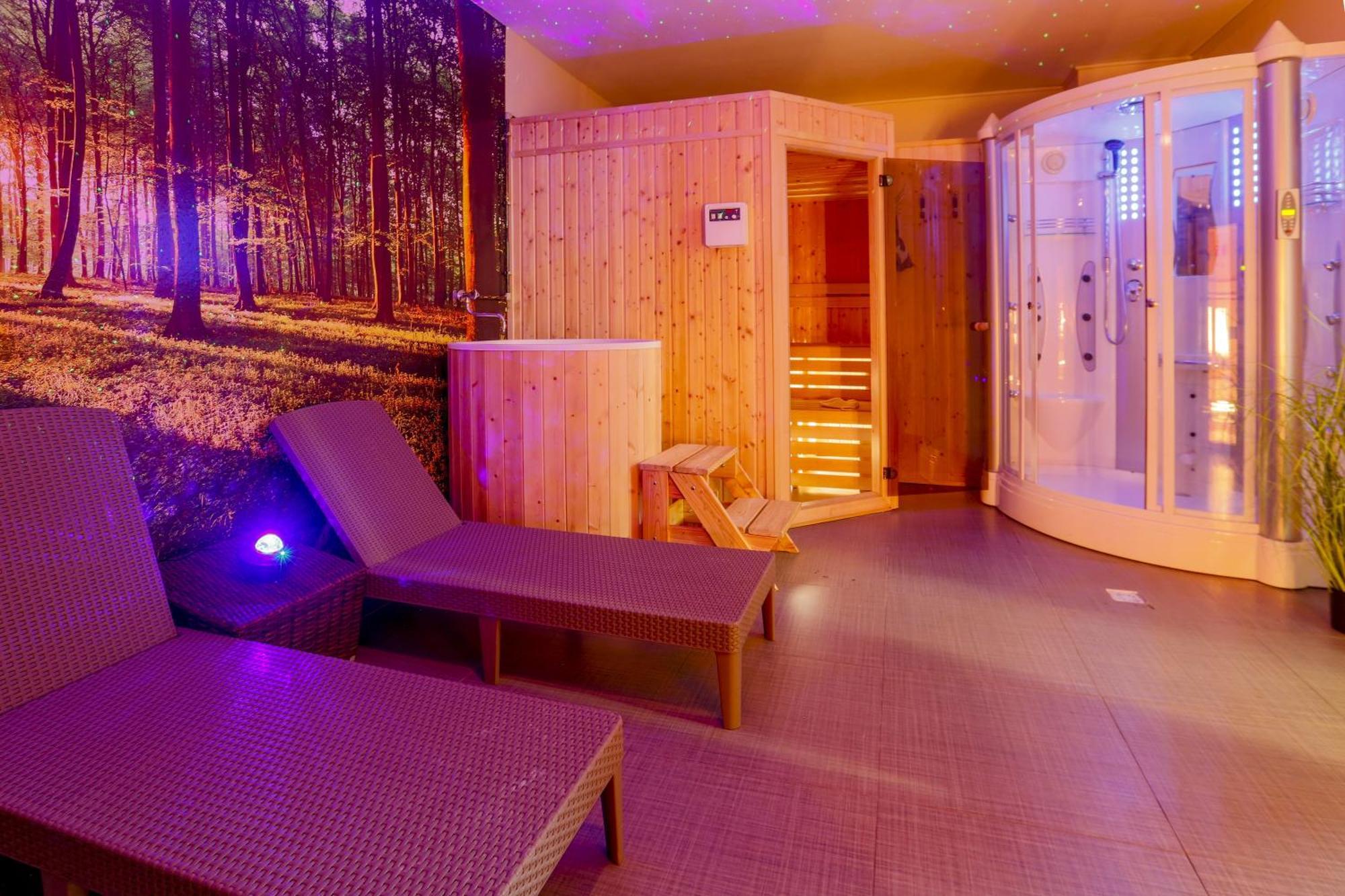 Apartmanovy Dom Fatrapark 1 S Wellness - Hlavna Recepcia Ruzomberok Exterior foto